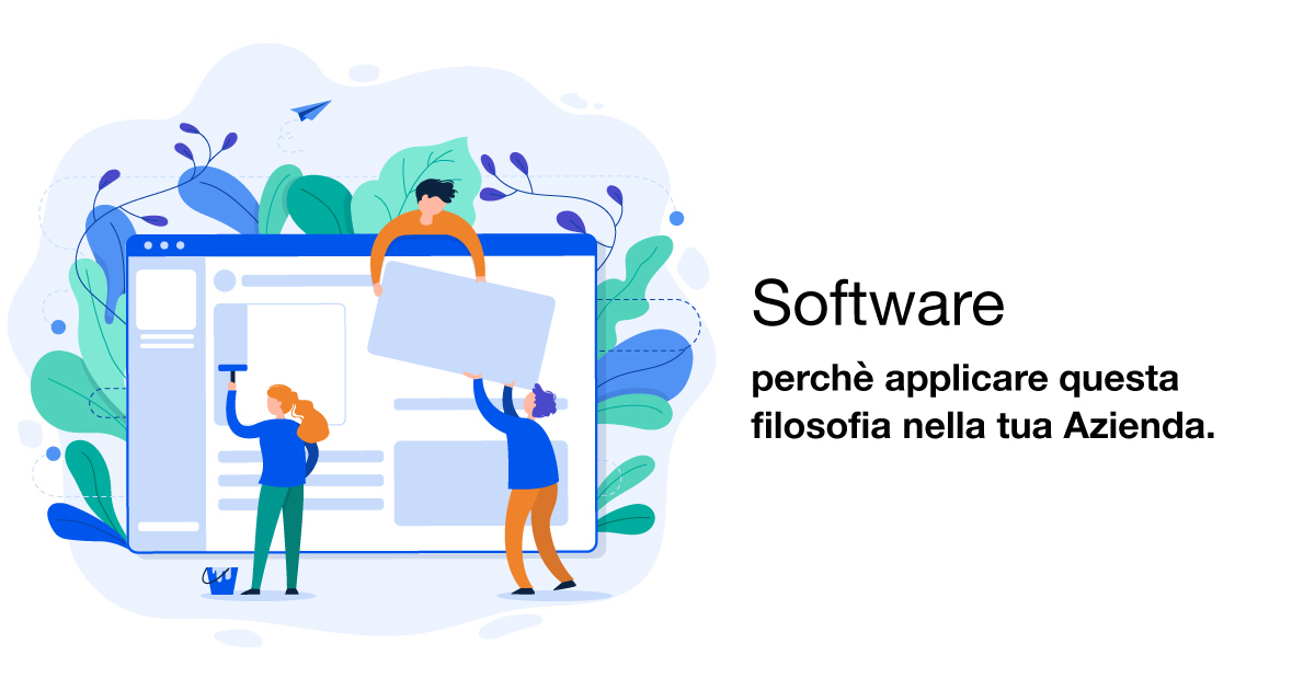 Filosofia software